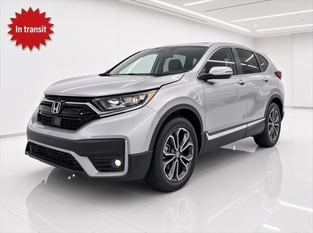 2022 Honda CR-V EX — photo 1 of 10