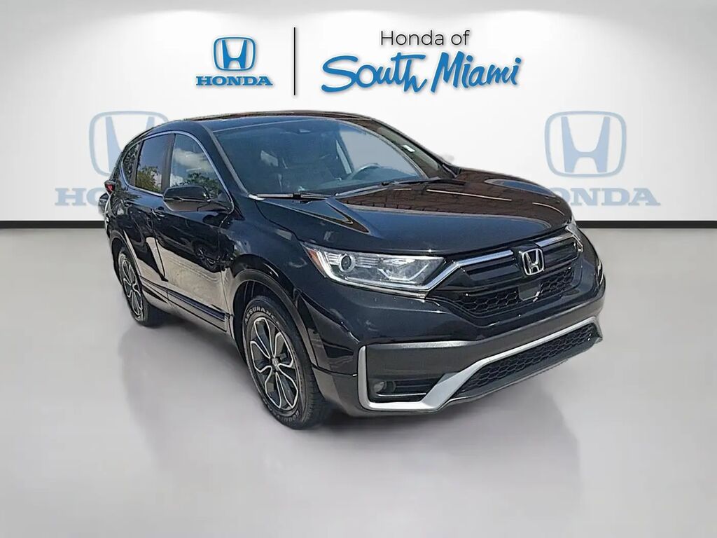 2022 Honda CR-V EX — photo 1 of 14