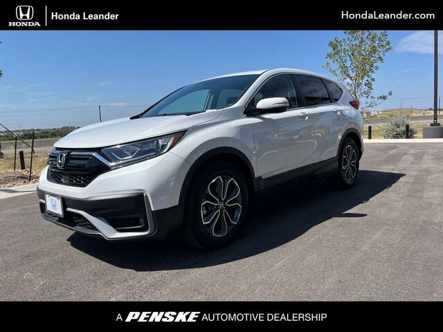 2022 Honda CR-V 2WD EX