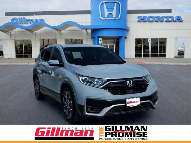2022 Honda CR-V EX