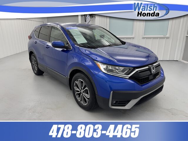 2022 Honda CR-V 2WD EX