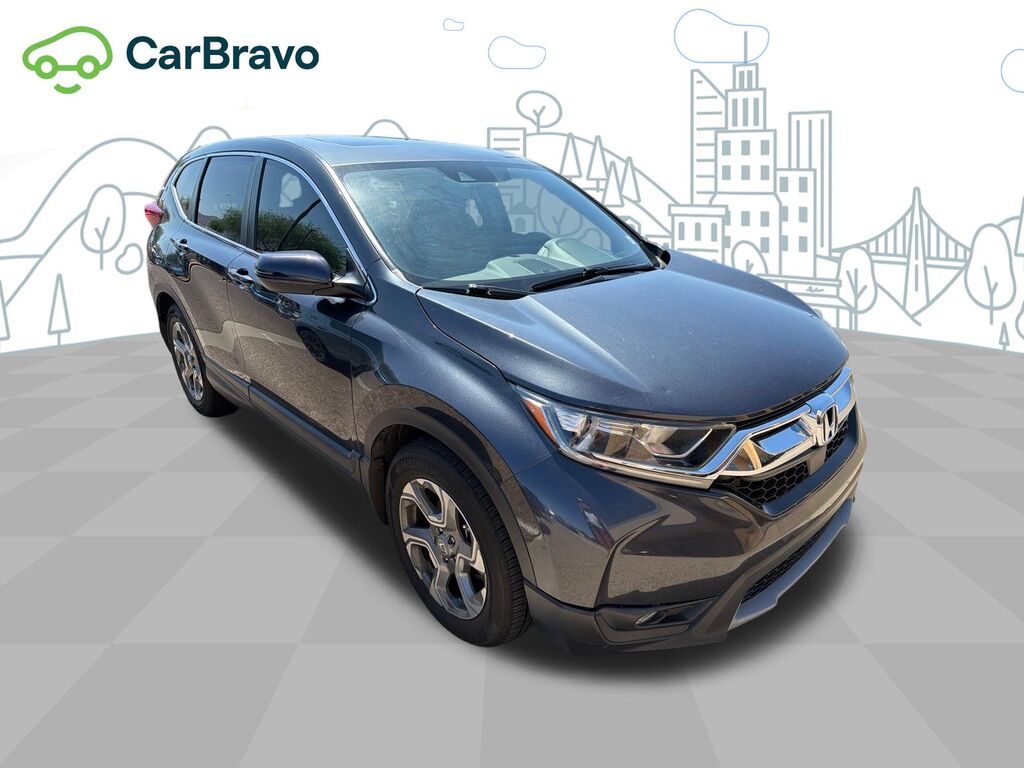 2018 Honda CR-V EX — photo 1 of 6