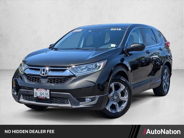 2019 Honda CR-V EX — photo 1 of 13