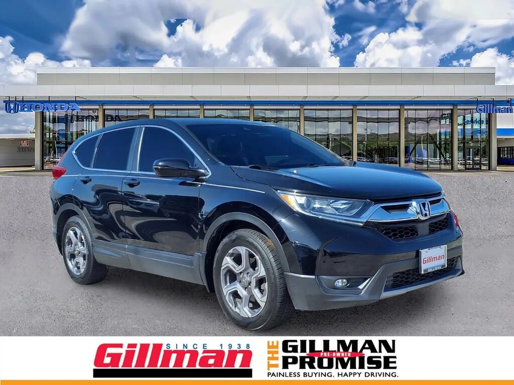 2019 Honda CR-V EX — photo 1 of 1
