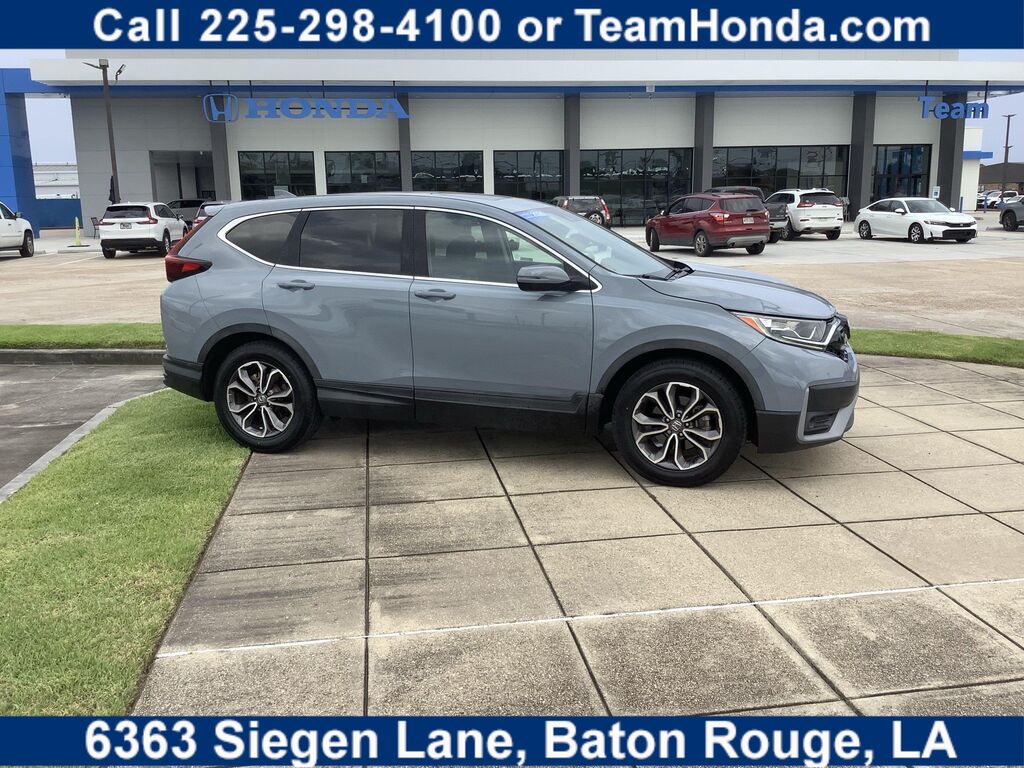 2020 Honda CR-V EX — photo 1 of 13