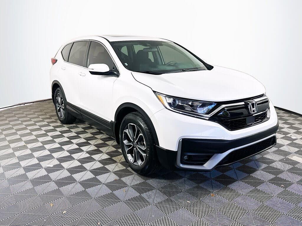 2022 Honda CR-V EX — photo 1 of 14