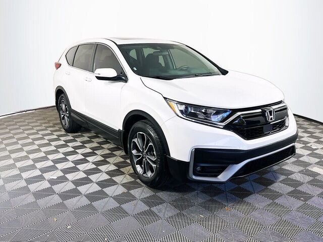 2022 Honda CR-V EX