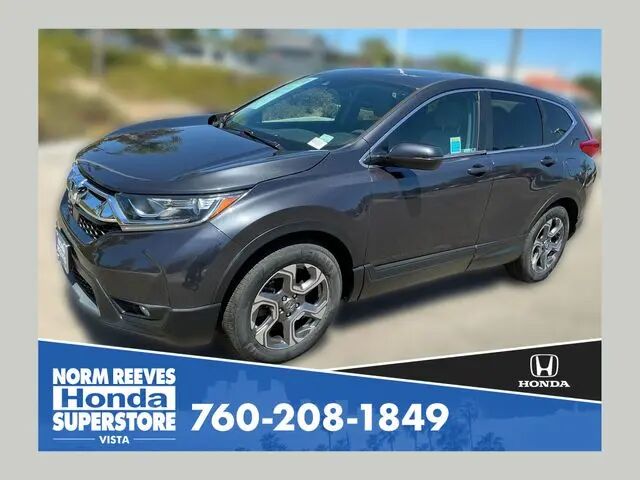 2018 Honda CR-V EX — photo 1 of 13