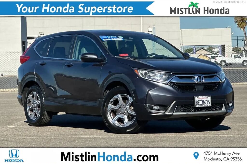 2018 Honda CR-V EX — photo 1 of 12