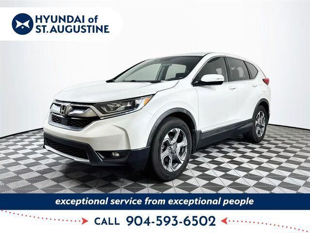 2019 Honda CR-V EX — photo 1 of 10