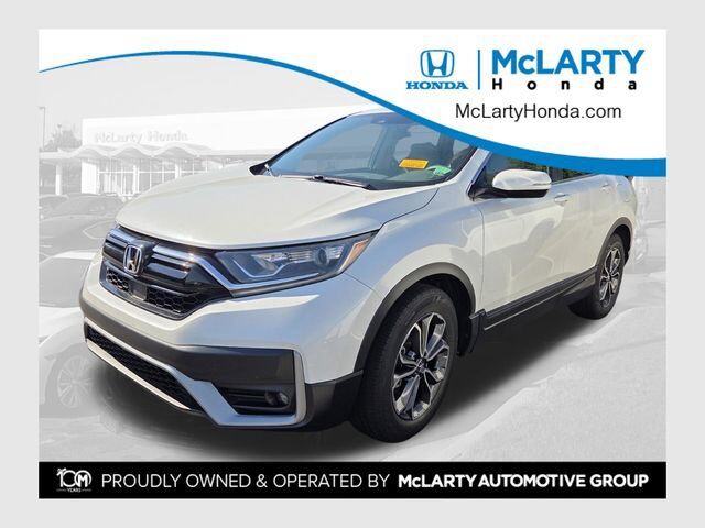 2021 Honda CR-V 2WD EX — photo 1 of 7