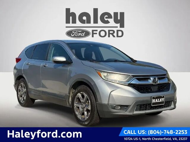 2017 Honda CR-V EX