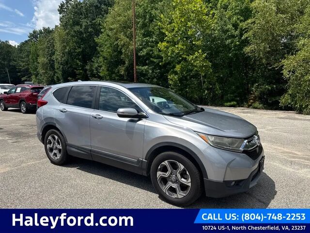 2017 Honda CR-V EX