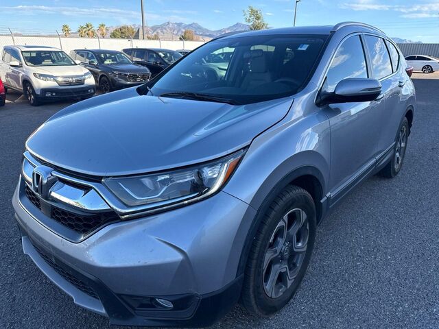 2018 Honda CR-V EX