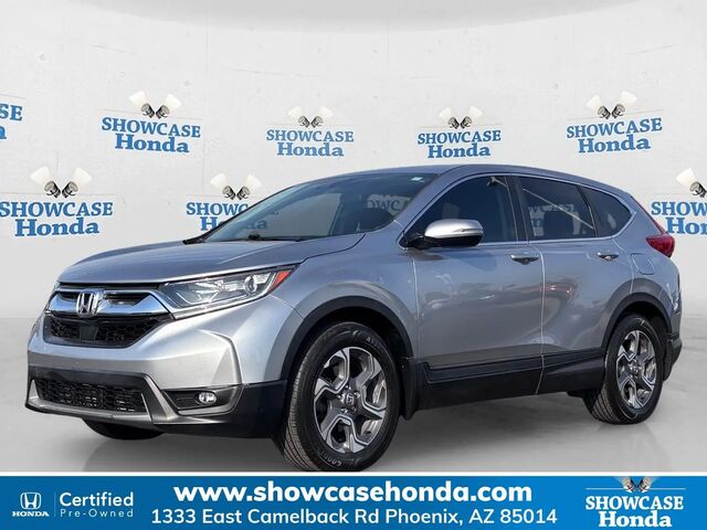2018 Honda CR-V EX