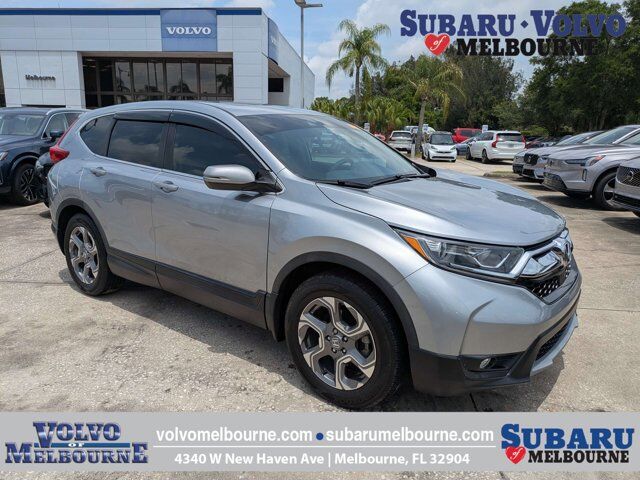 2018 Honda CR-V EX — photo 1 of 13