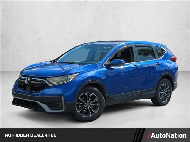 2020 Honda CR-V EX — photo 1 of 13