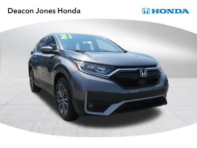 2021 Honda CR-V 2WD EX — photo 1 of 7