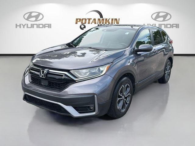 2022 Honda CR-V EX — photo 1 of 13