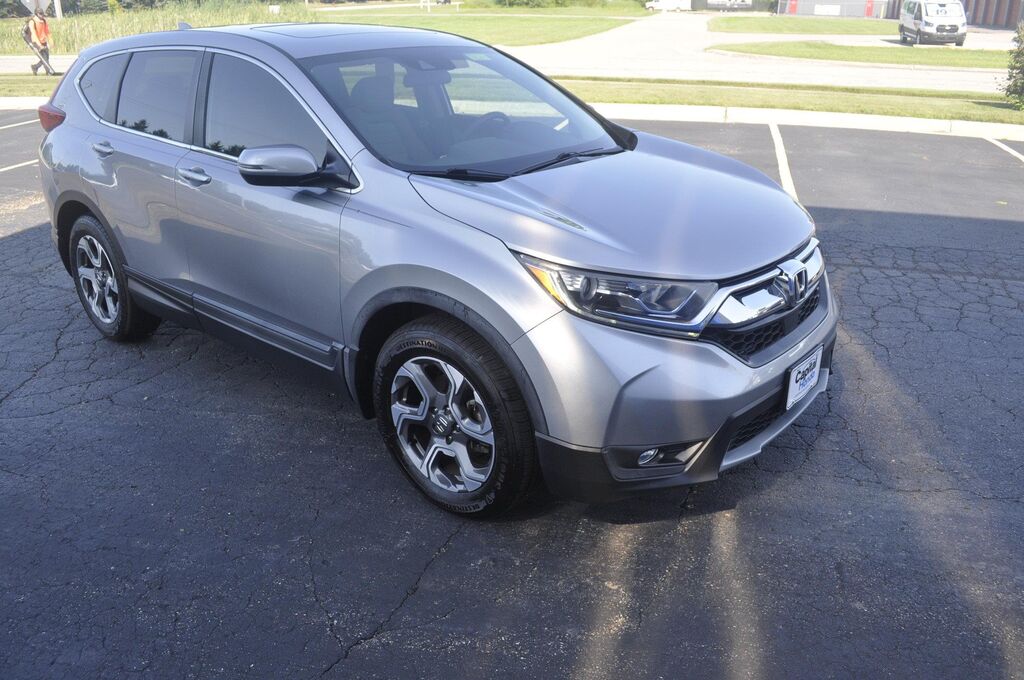 2017 Honda CR-V EX — photo 1 of 13