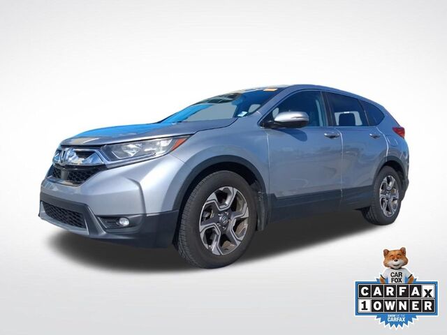 2018 Honda CR-V 2WD EX