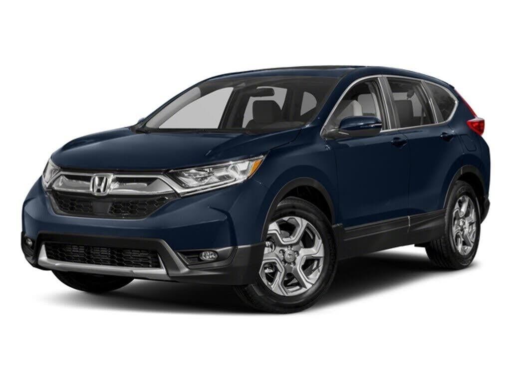 2018 Honda CR-V EX — photo 1 of 1