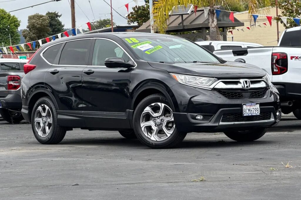 2018 Honda CR-V EX — photo 1 of 20