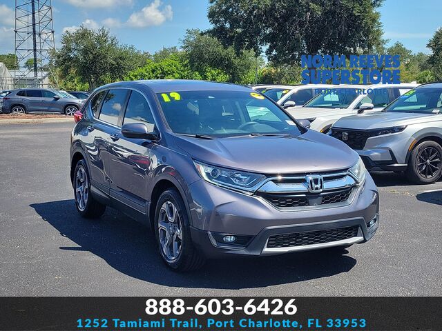 2019 Honda CR-V EX