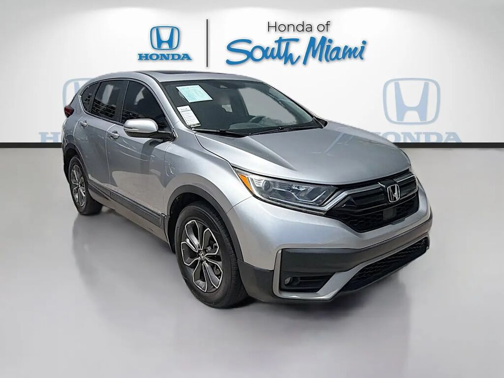 2020 Honda CR-V EX — photo 1 of 1