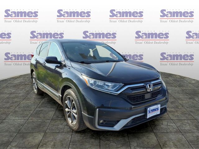 2021 Honda CR-V 2WD EX