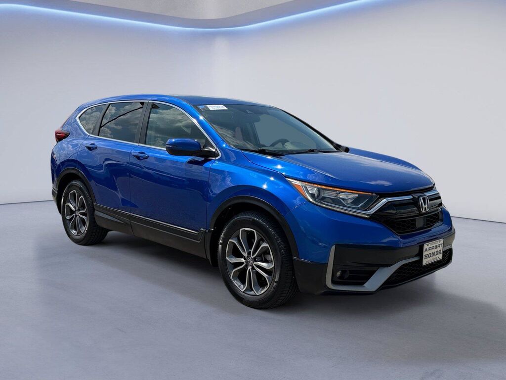 2021 Honda CR-V 2WD EX — photo 1 of 7