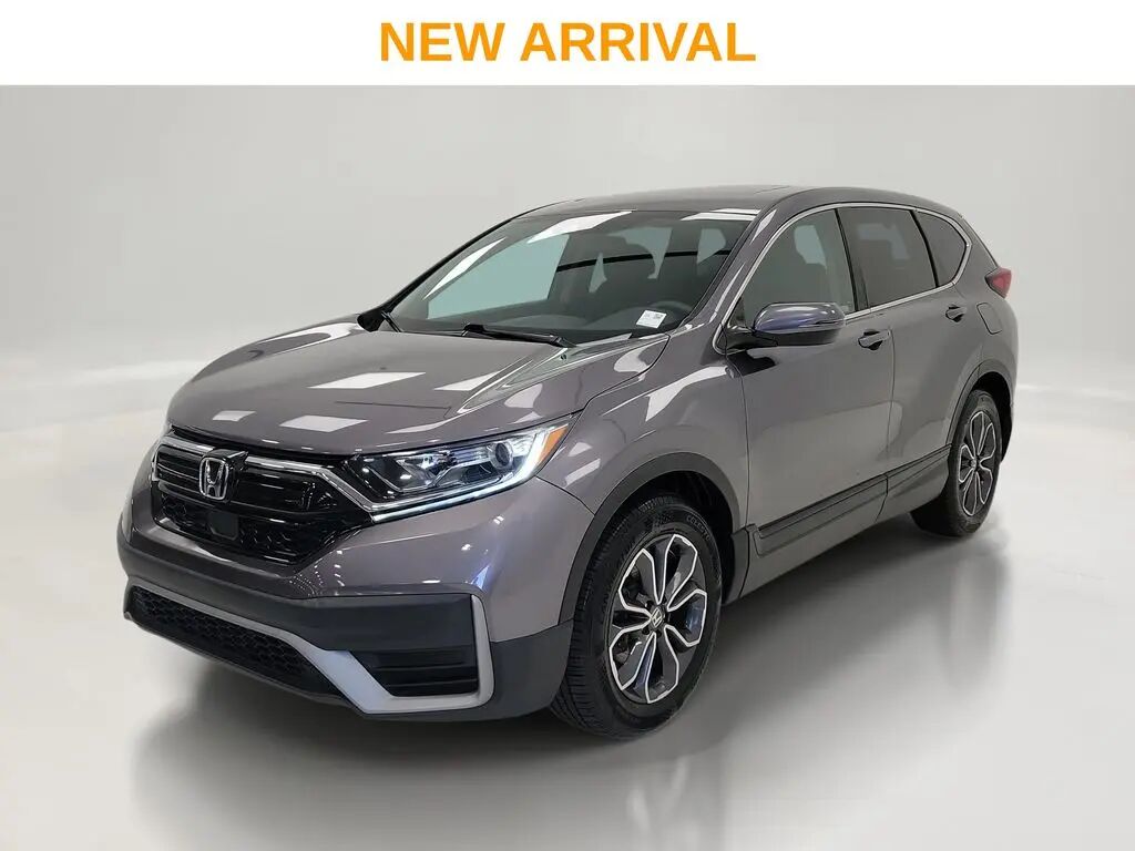 2022 Honda CR-V EX — photo 1 of 13