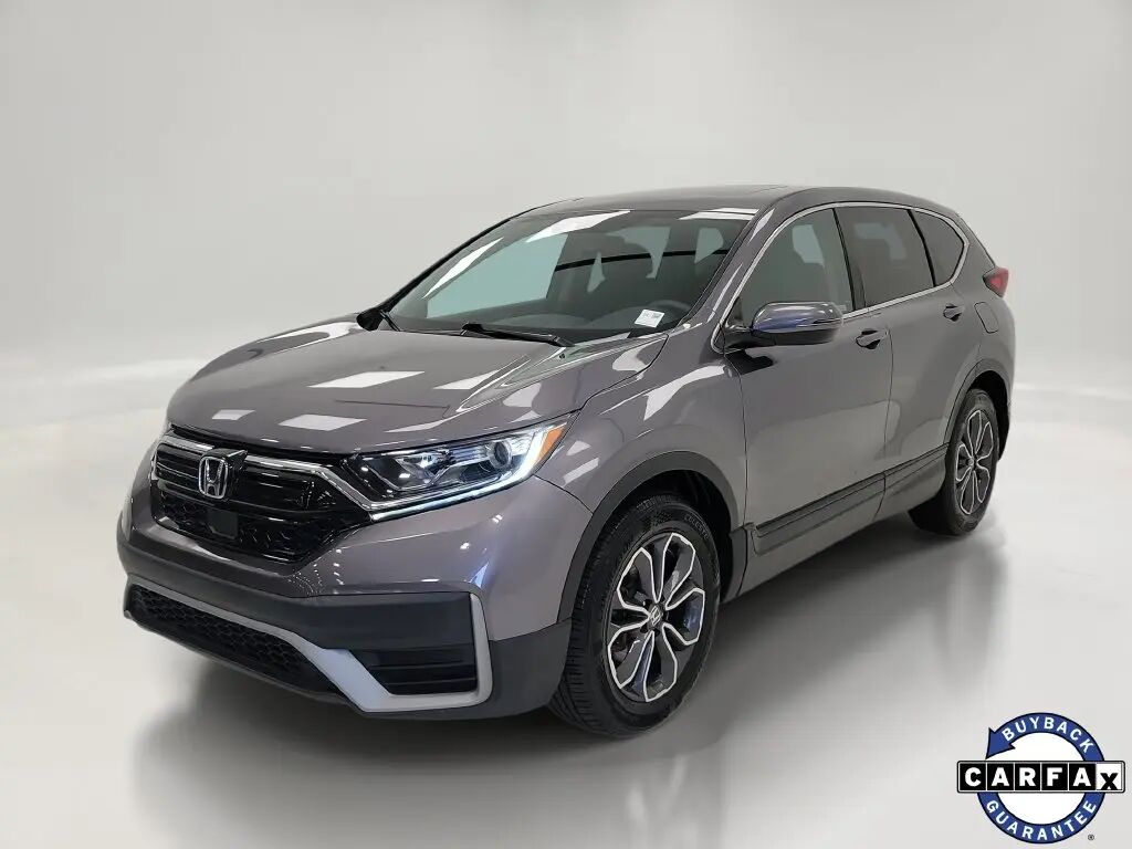 2022 Honda CR-V EX — photo 1 of 13
