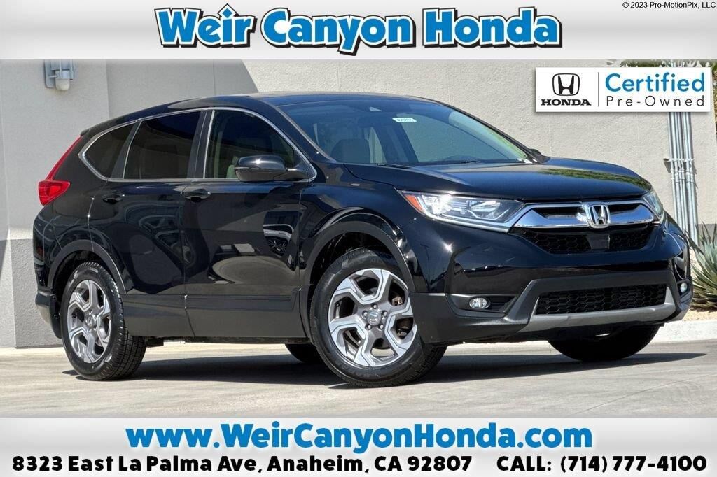 2018 Honda CR-V EX — photo 1 of 1