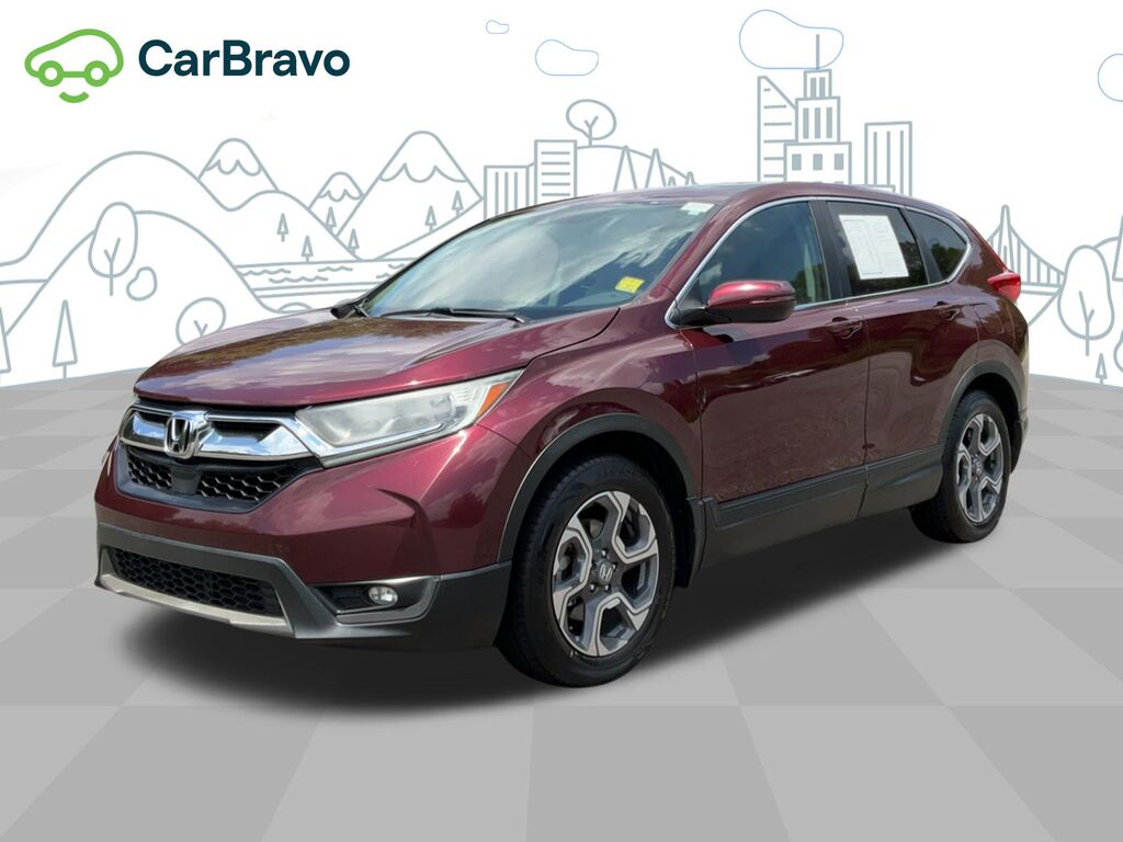 2018 Honda CR-V EX — photo 1 of 6