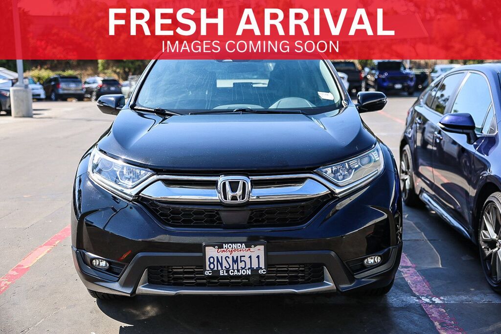 2019 Honda CR-V 2WD EX — photo 1 of 2