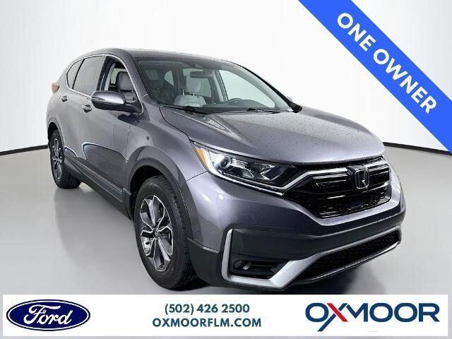 2022 Honda CR-V EX — photo 1 of 13