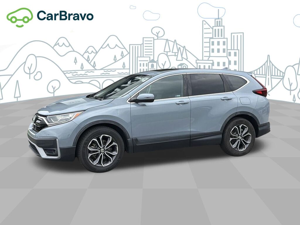 2022 Honda CR-V 2WD EX — photo 1 of 7