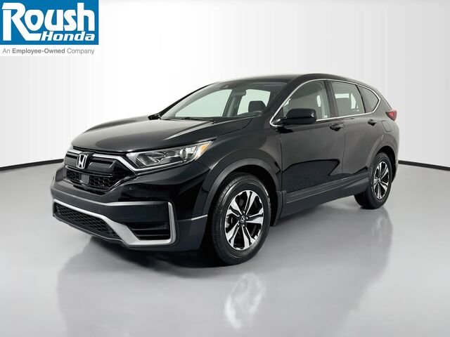 2021 Honda CR-V 2WD SE