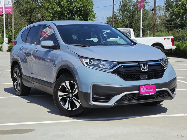 2021 Honda CR-V 2WD SE
