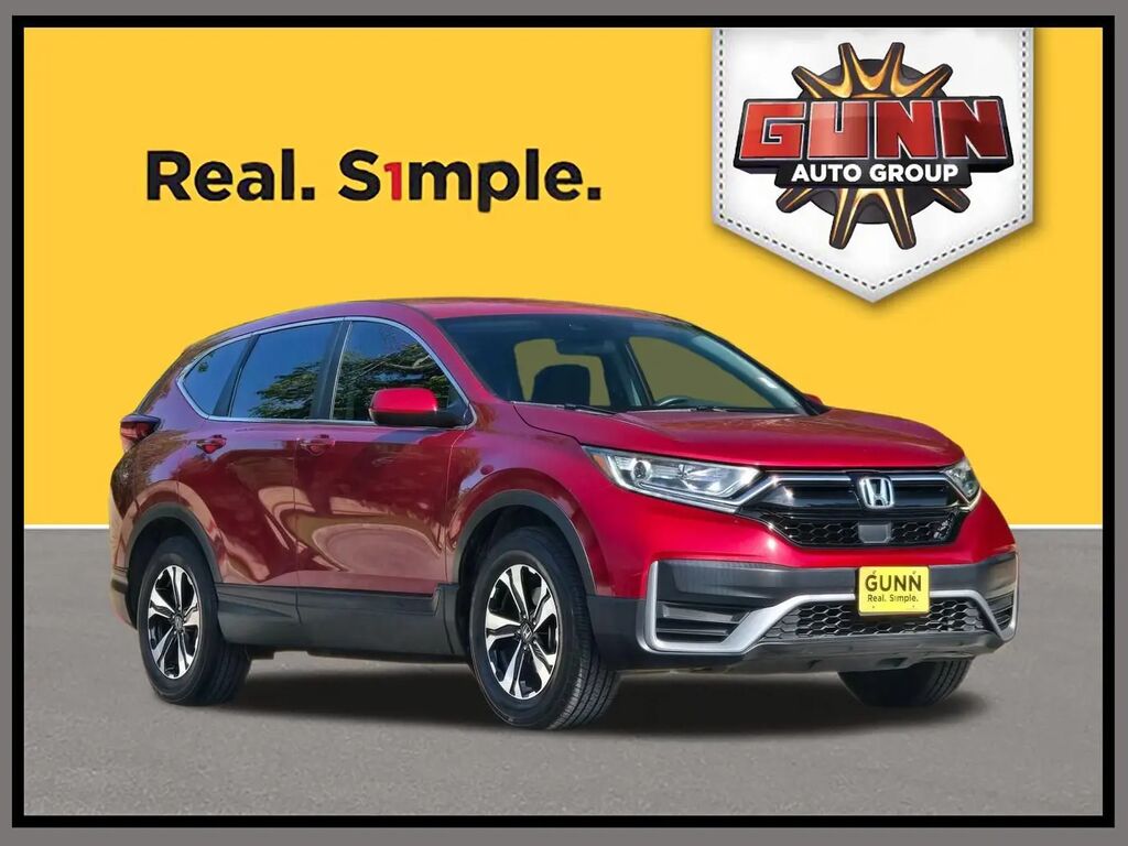 2021 Honda CR-V SE — photo 1 of 13