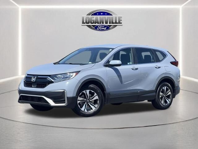 2021 Honda CR-V SE
