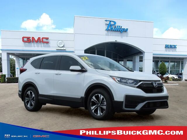 2022 Honda CR-V SE