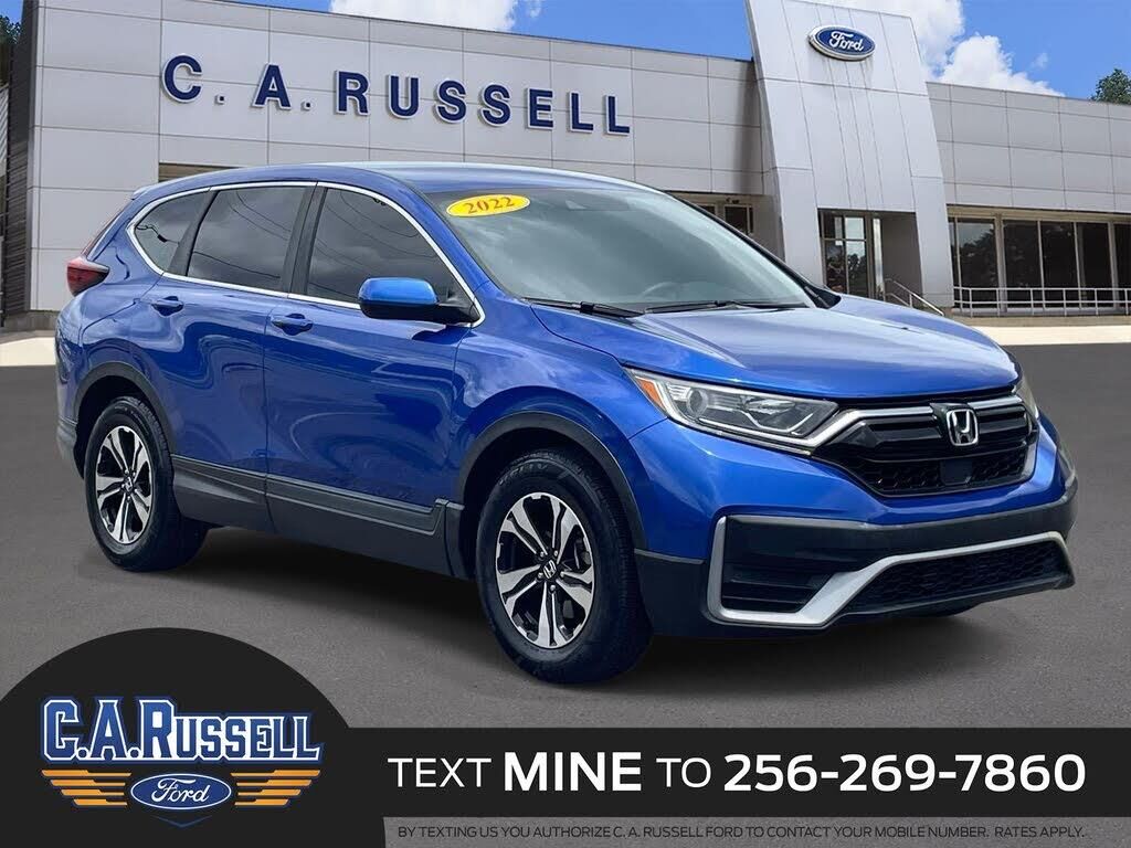 2022 Honda CR-V SE — photo 1 of 14