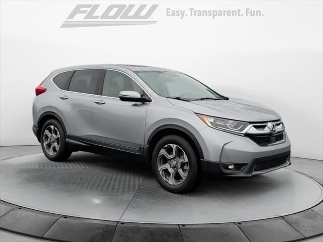 2019 Honda CR-V EX-L — photo 1 of 13