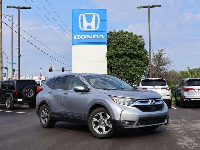 2019 Honda CR-V EX-L — photo 1 of 1