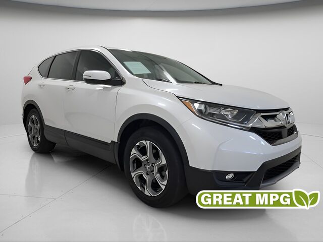 2019 Honda CR-V 2WD EX w/Leather