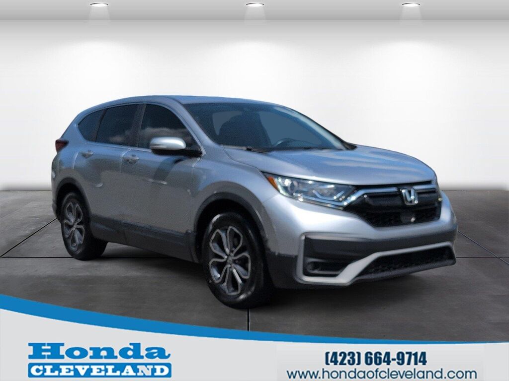 2020 Honda CR-V EX-L — photo 1 of 13