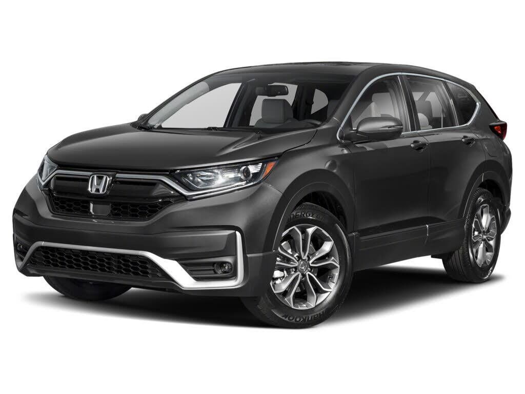 2022 Honda CR-V EX-L — photo 1 of 2