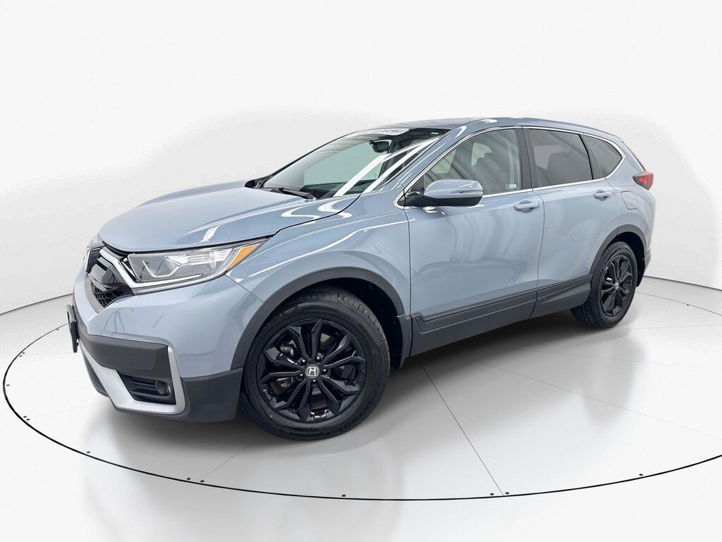 2022 Honda CR-V EX-L — photo 1 of 13